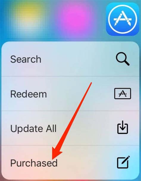 How to View Your App Download History on iOS and .